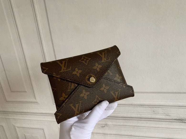 146PE28B Popular leather bag（three-piece）