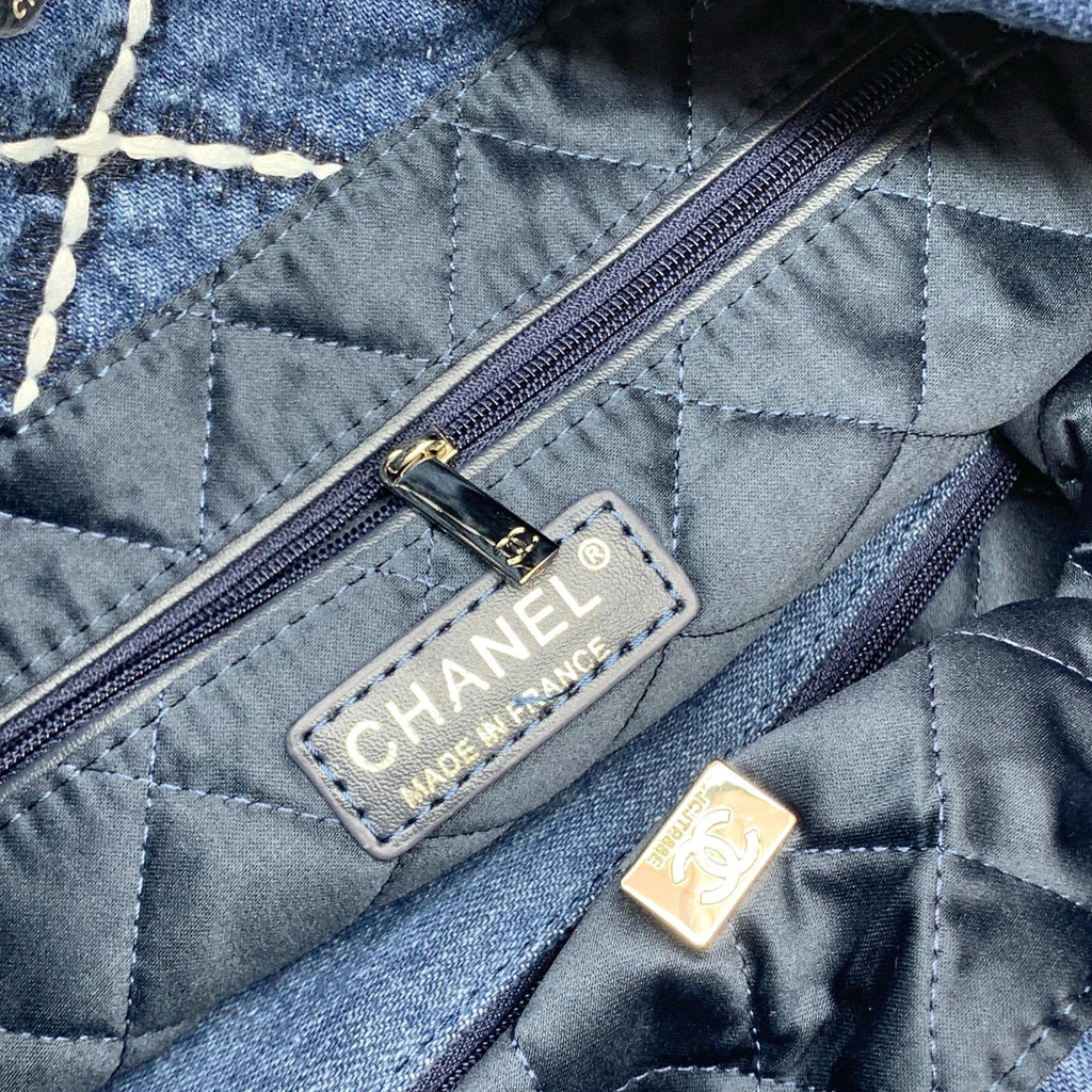 146RC6B Popular denim bags