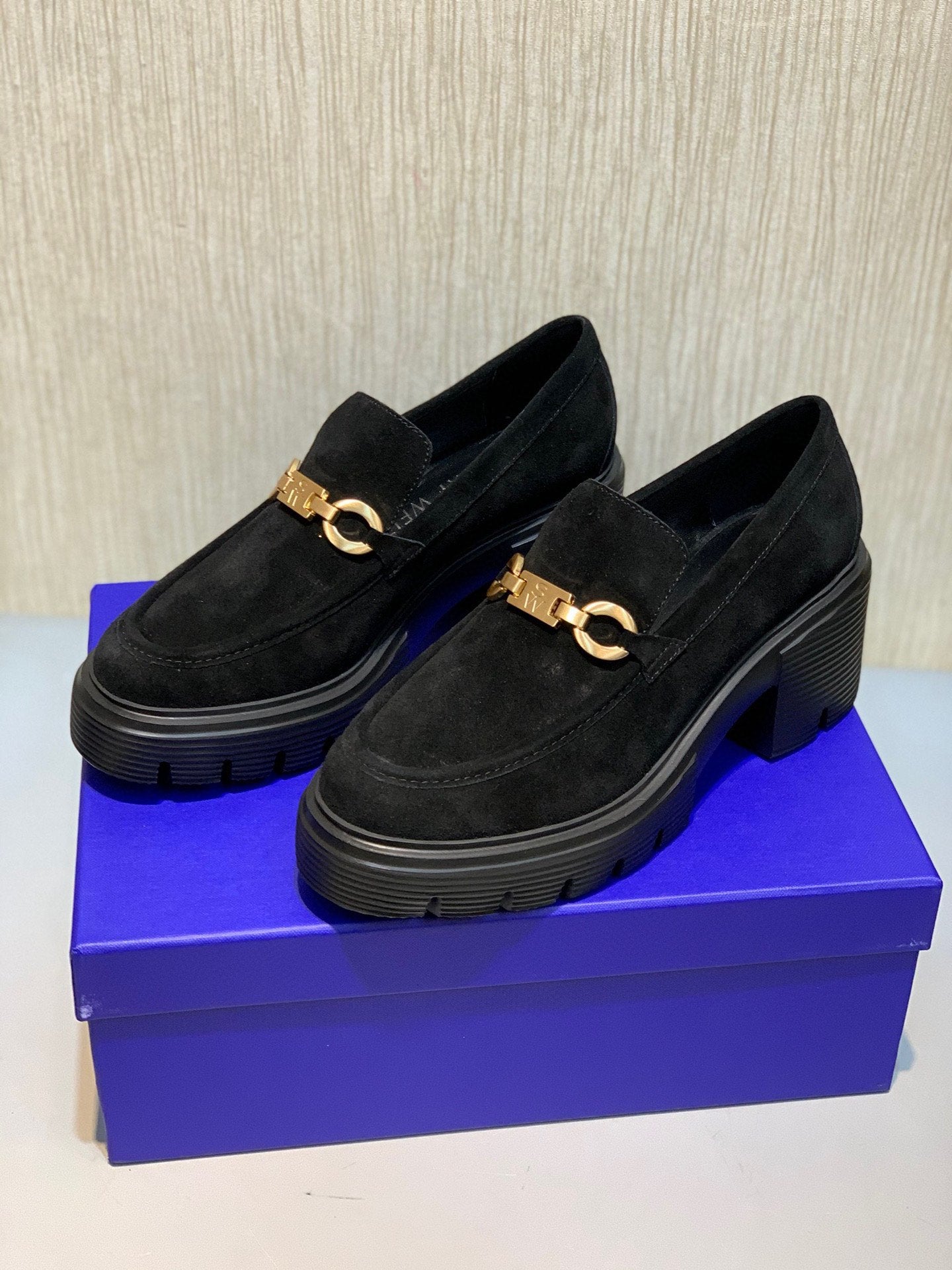 236PA25Z Popular high-quality leather Shoes（heel-height 6cm）