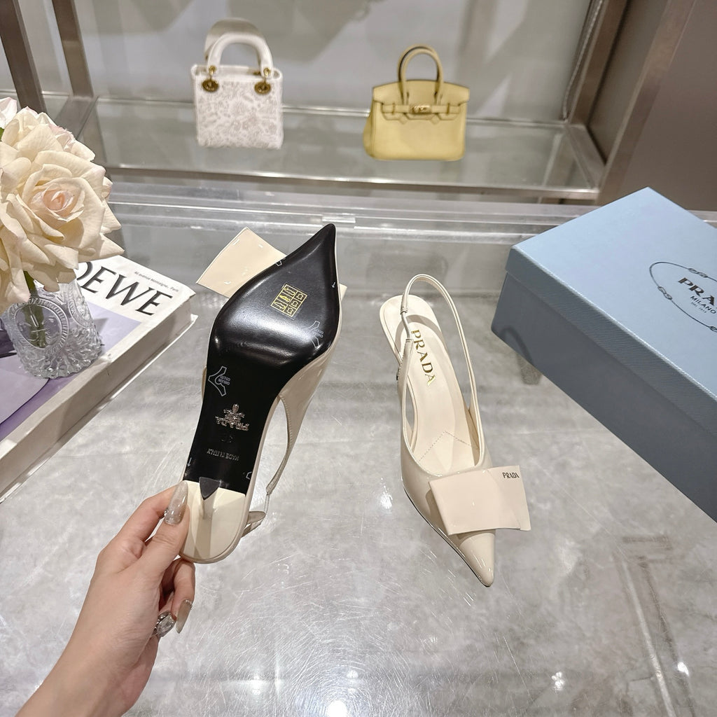 255QP41Z Popular  leather High heels