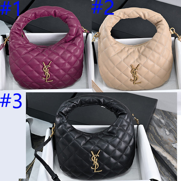 136NSL19B Popular  leather  Purse bag