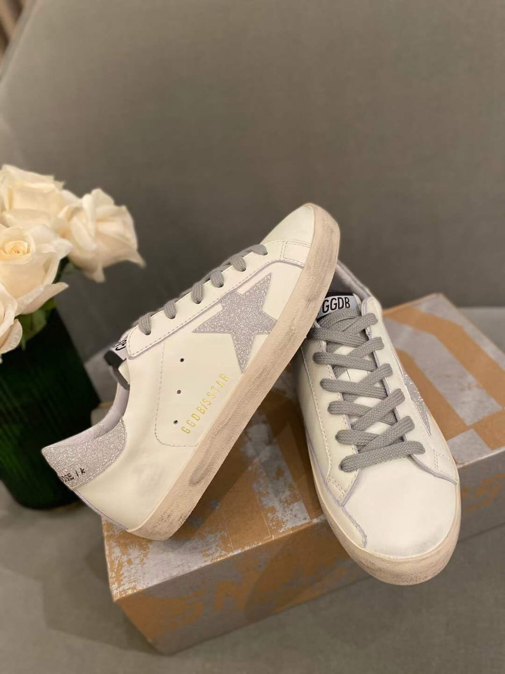 2XGE140Z Popular cowhide leather shoes