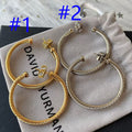 P85NAE Popular Earrings