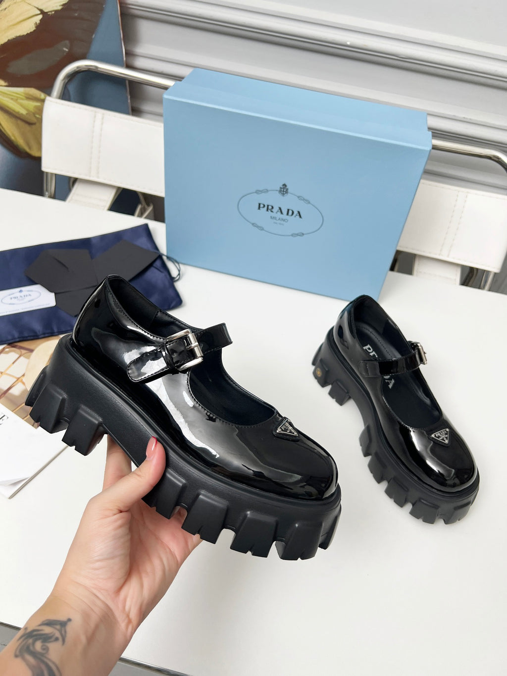 295QP143Z  Popular high-quality leather Shoes