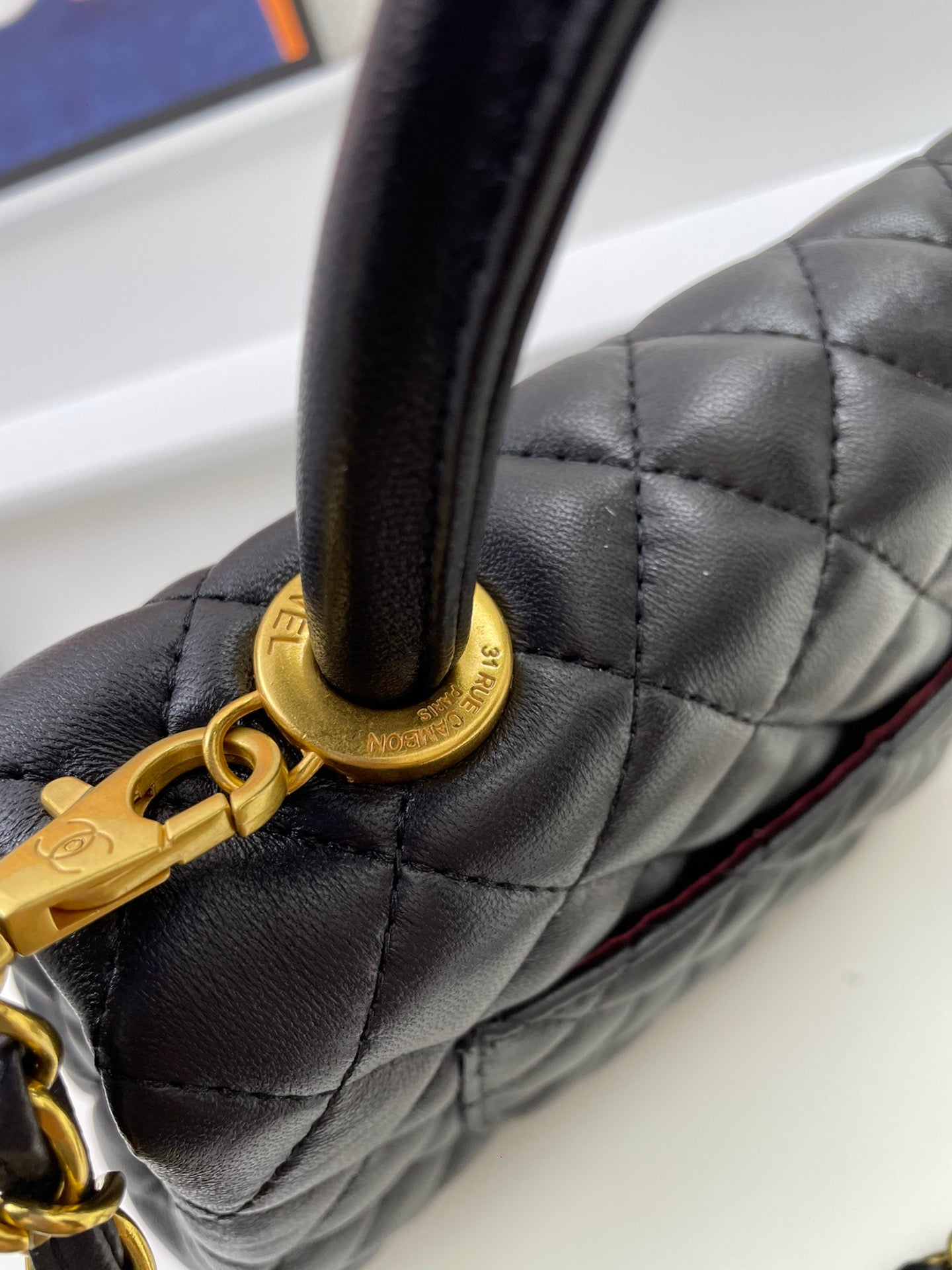 1XC98B Popular  leather bag 