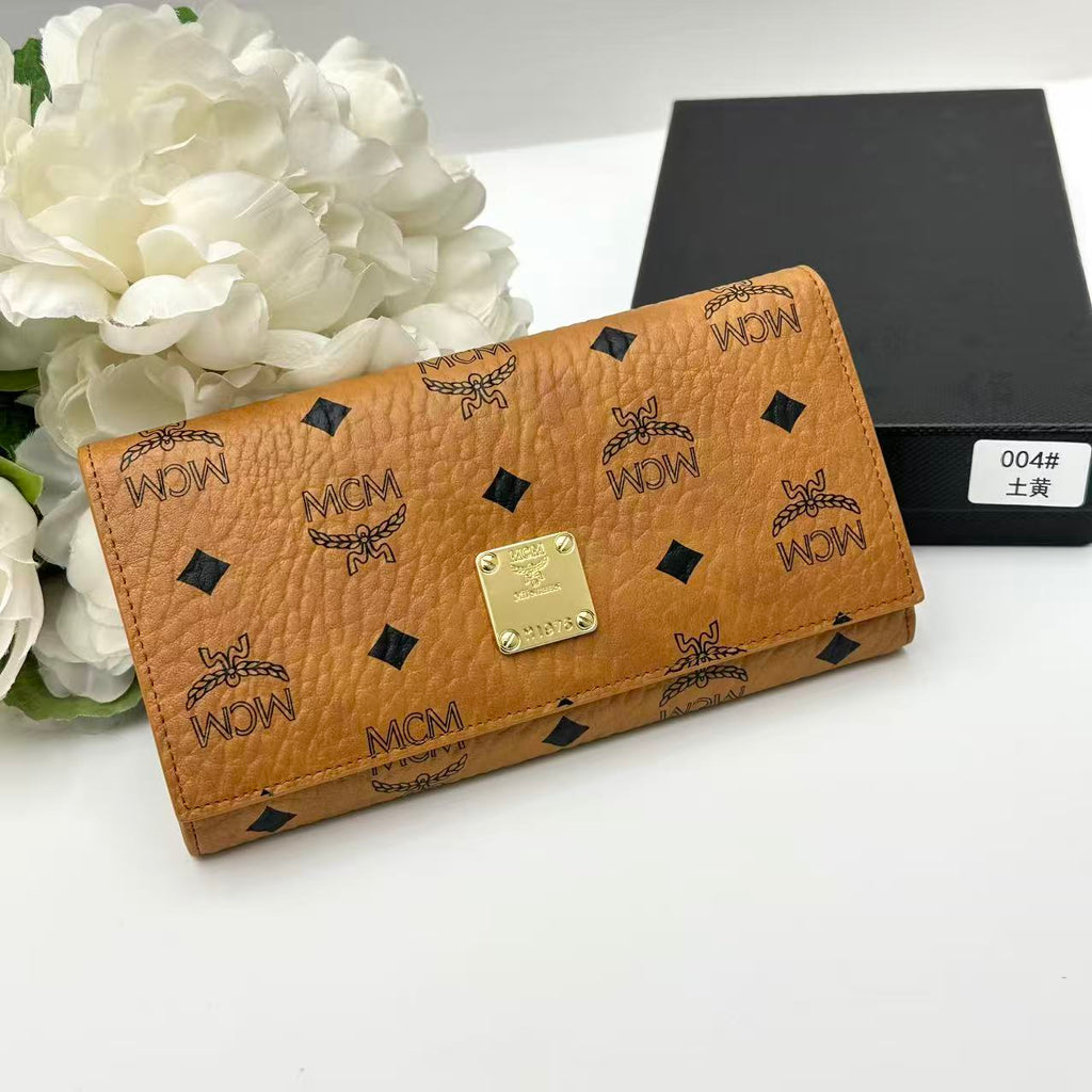 136NM14B Popular leather  Wallets
