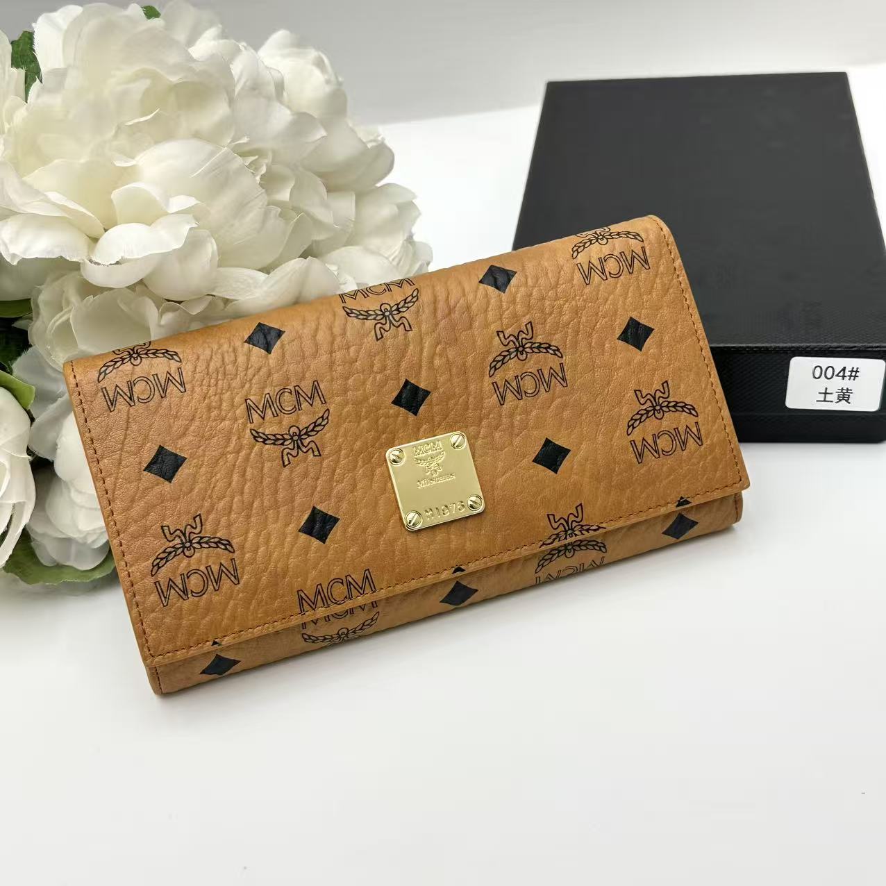 136NM14B Popular leather  Wallets