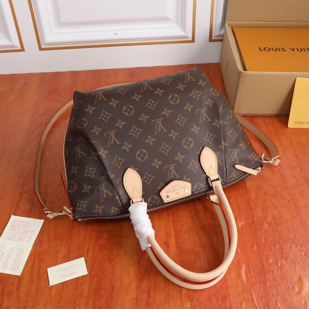 2XE351B Popular    leather bag 
