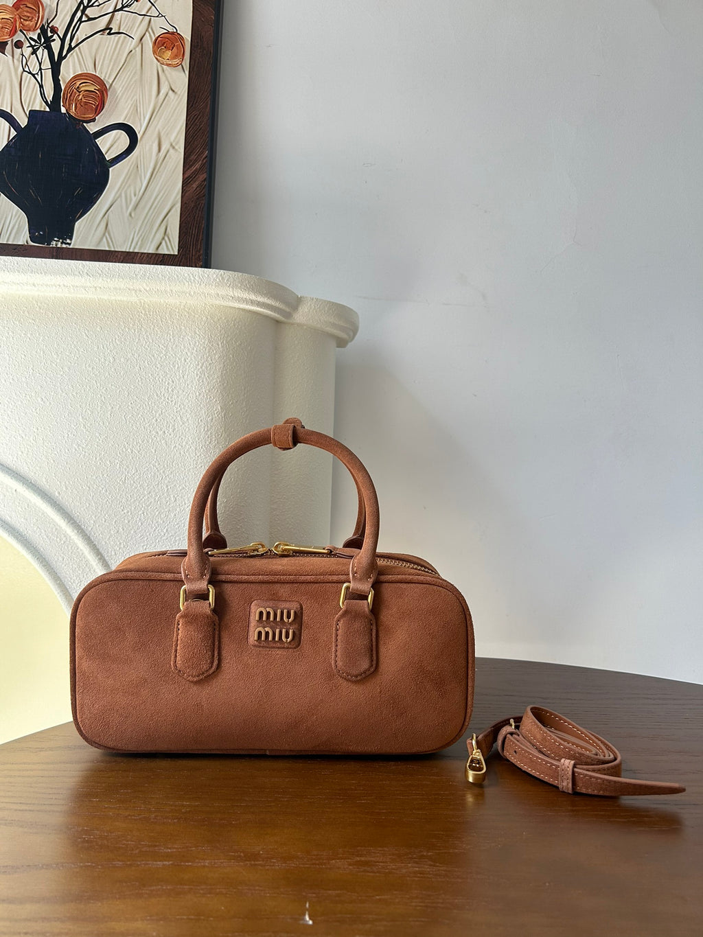146PA148B Popular leather bags(27x12x9cm)