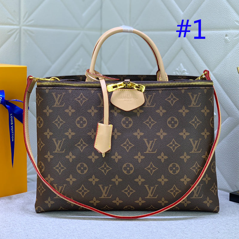 2XE330B Popular   leather bag 