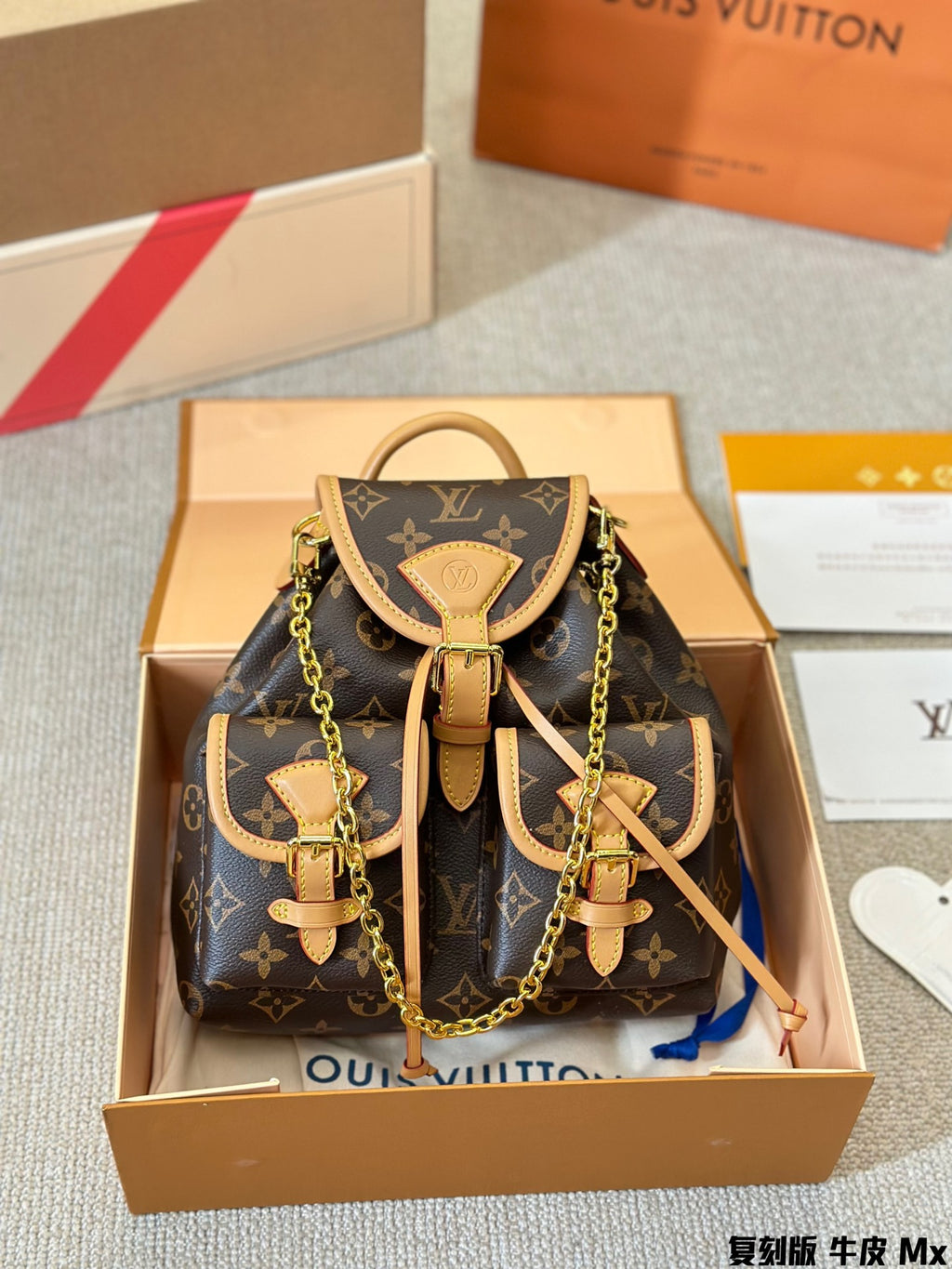 6XE248B Popular    leather bag 