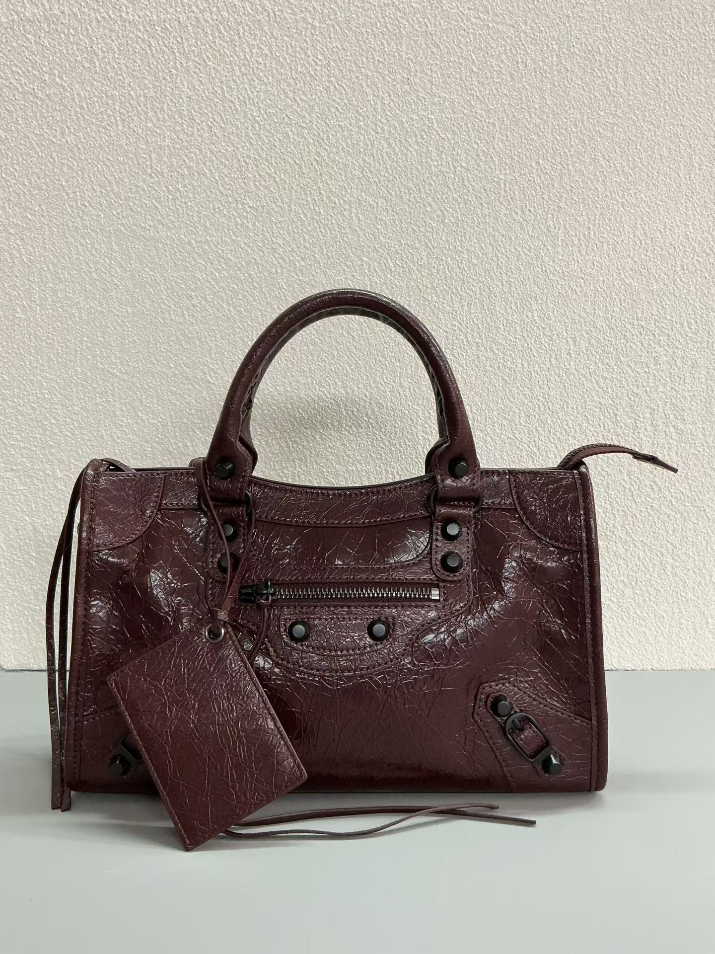 136PJ115B Popular leather bag