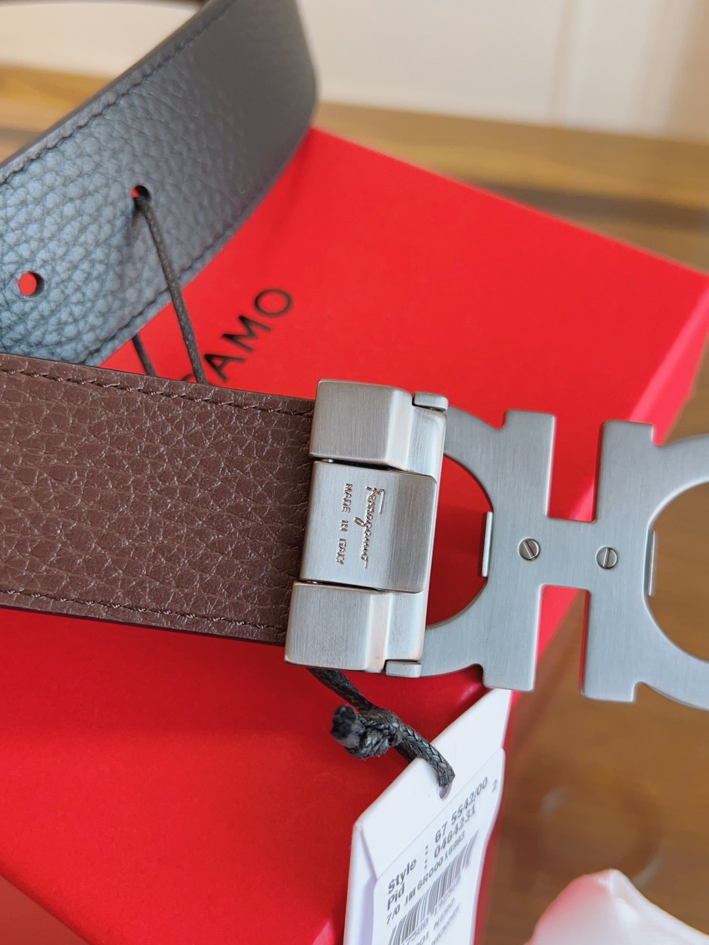 1115QA33P Popular High quality belt With full package