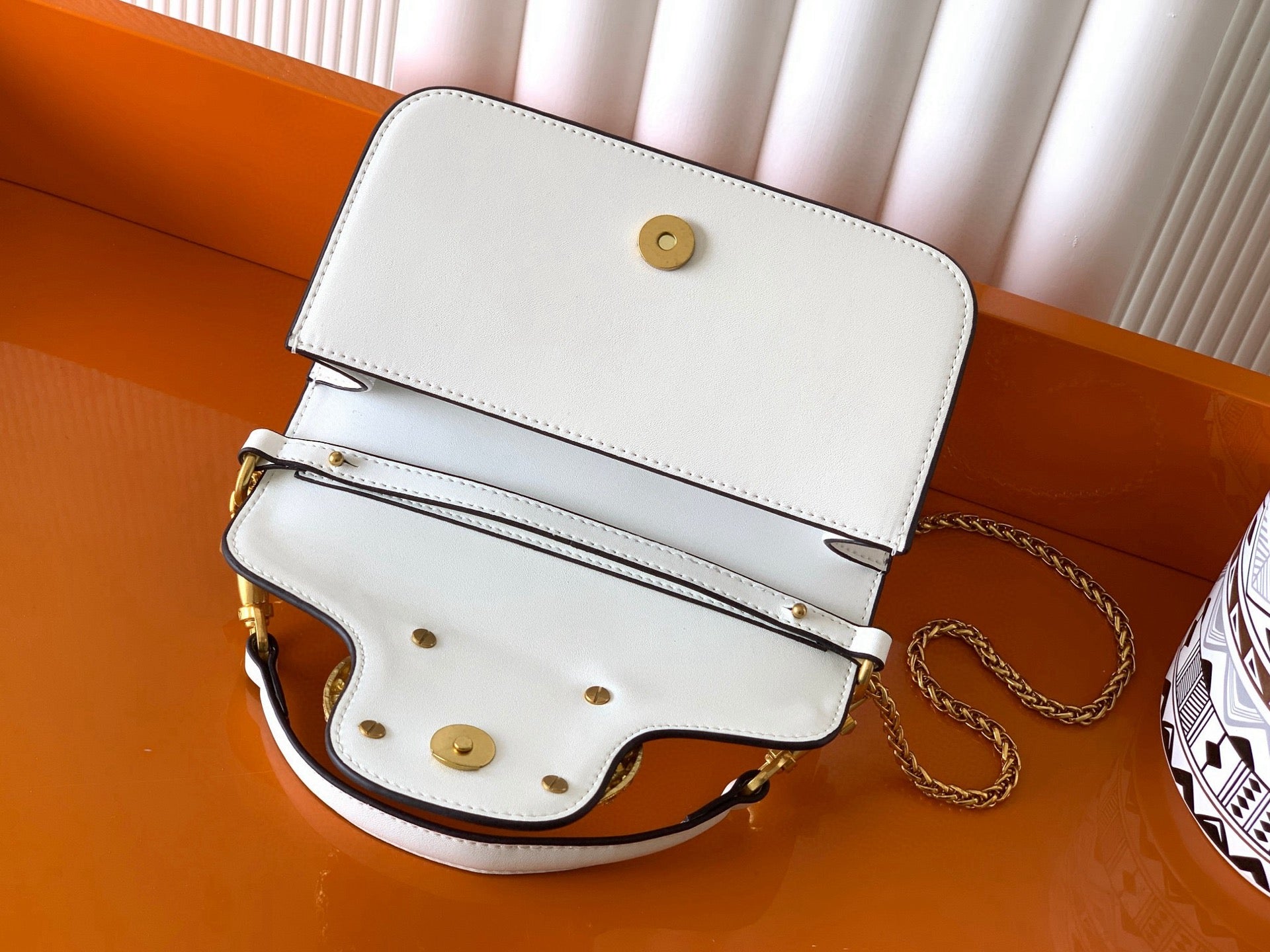 136PA30B Popular  leather bag