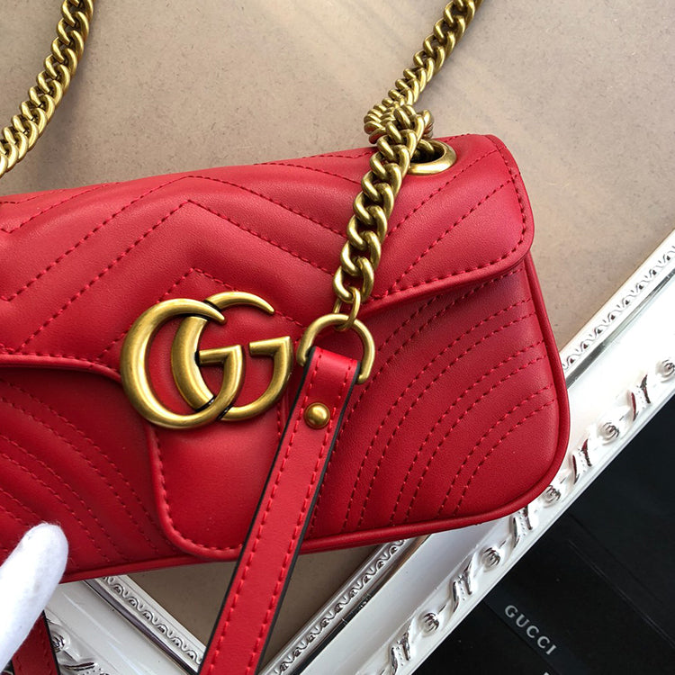 AB020B Popular  leather bag 