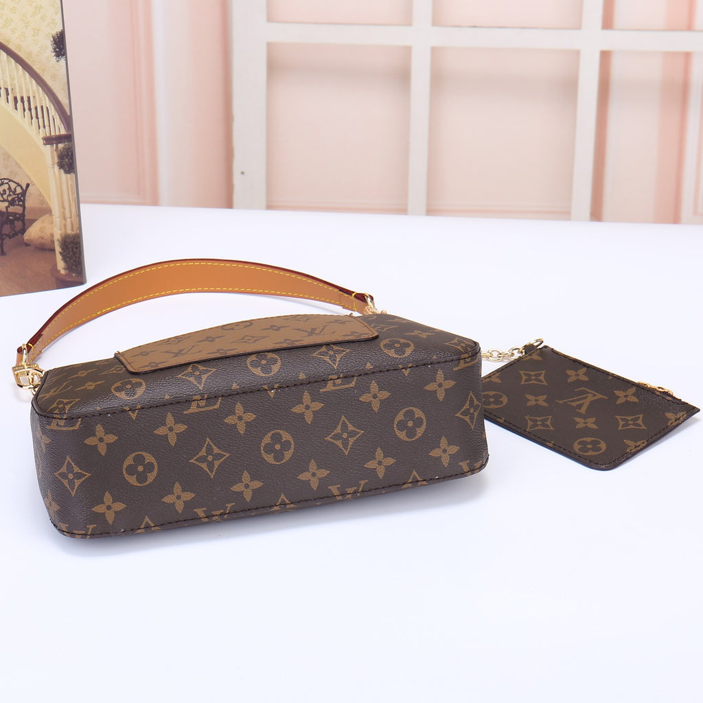 1XE52B Popular  leather bag 