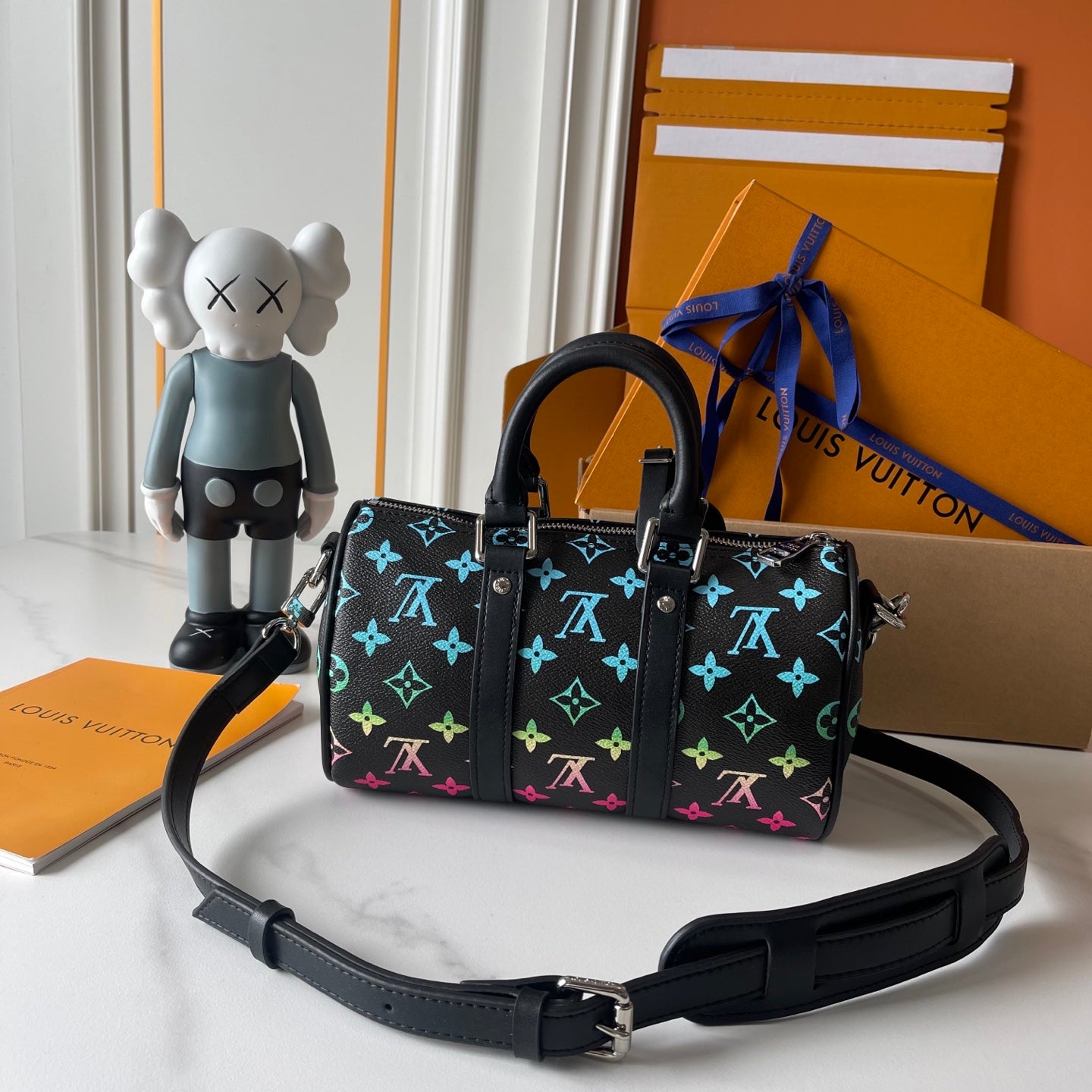 146PE32B Popular leather bag