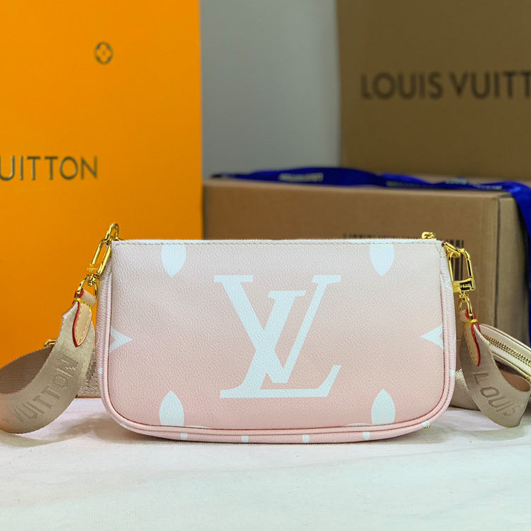 AE101B Popular  leather bag 