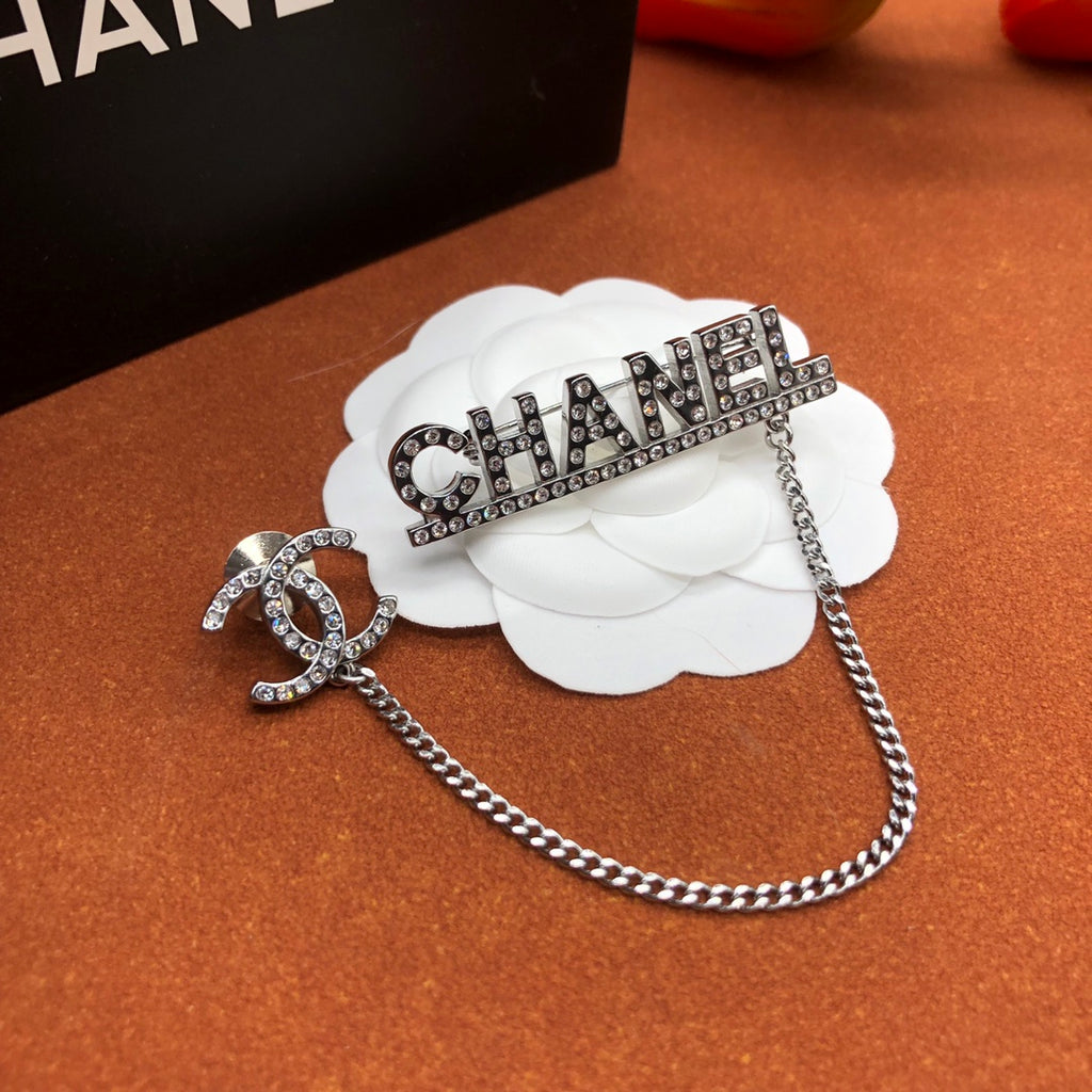 14C884X    Popular Brooch