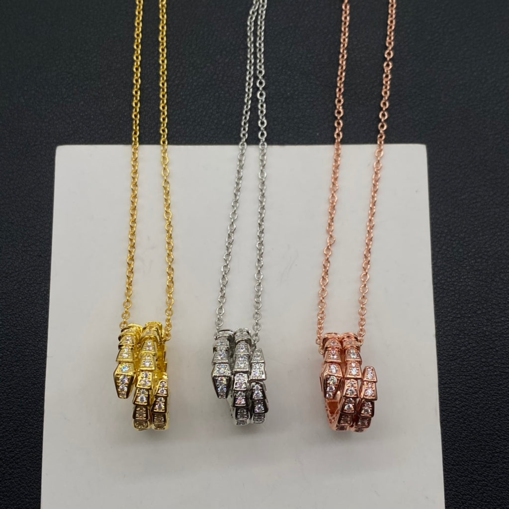 1XI58K  Popular 3circle rings earrings Bracelets Necklaces