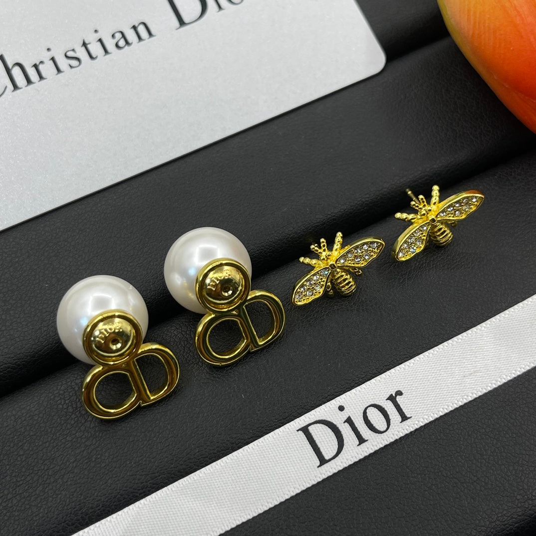 14D771E Popular  Earrings