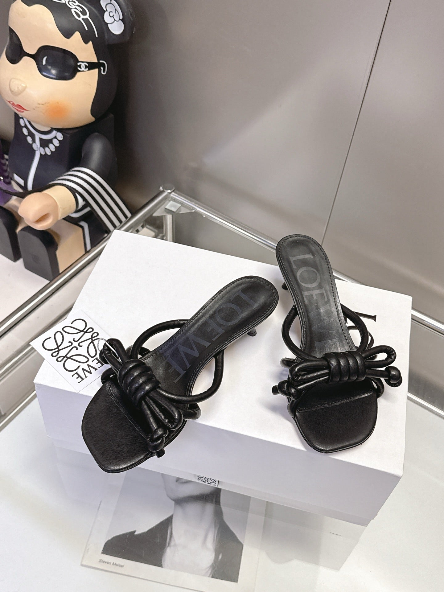 246RA9Z Popular high-quality leather Shoes