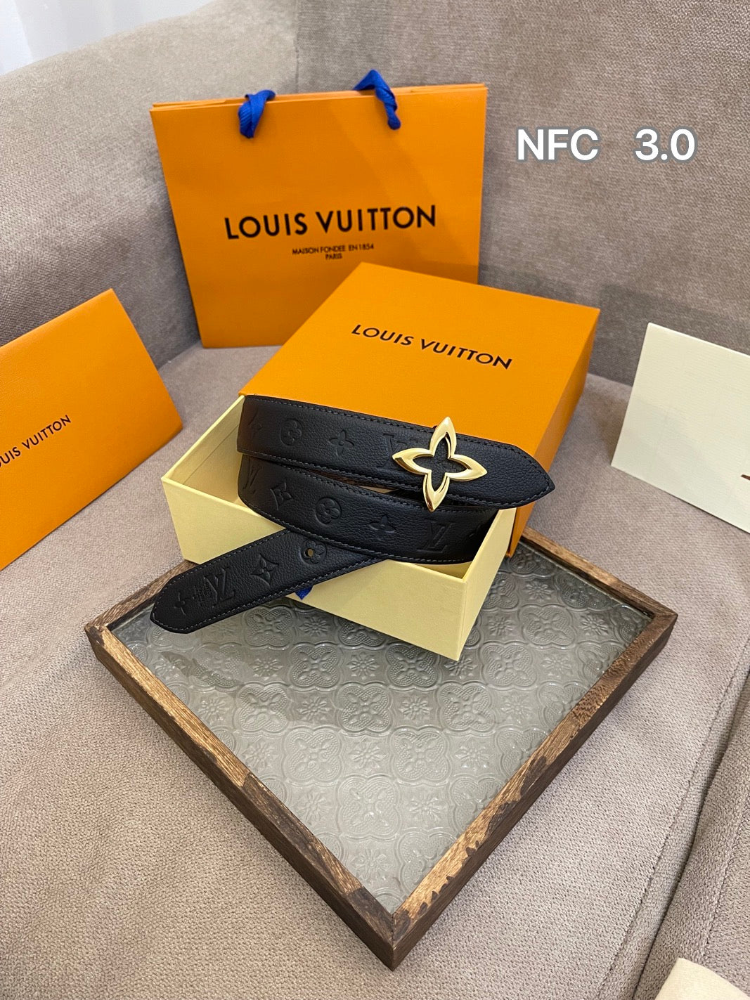 255RE11P Popular High quality belt With full package