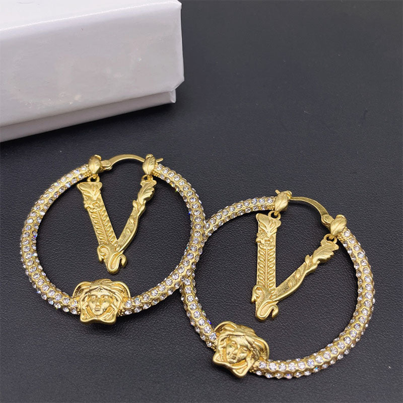 3V05E Popular  Earrings