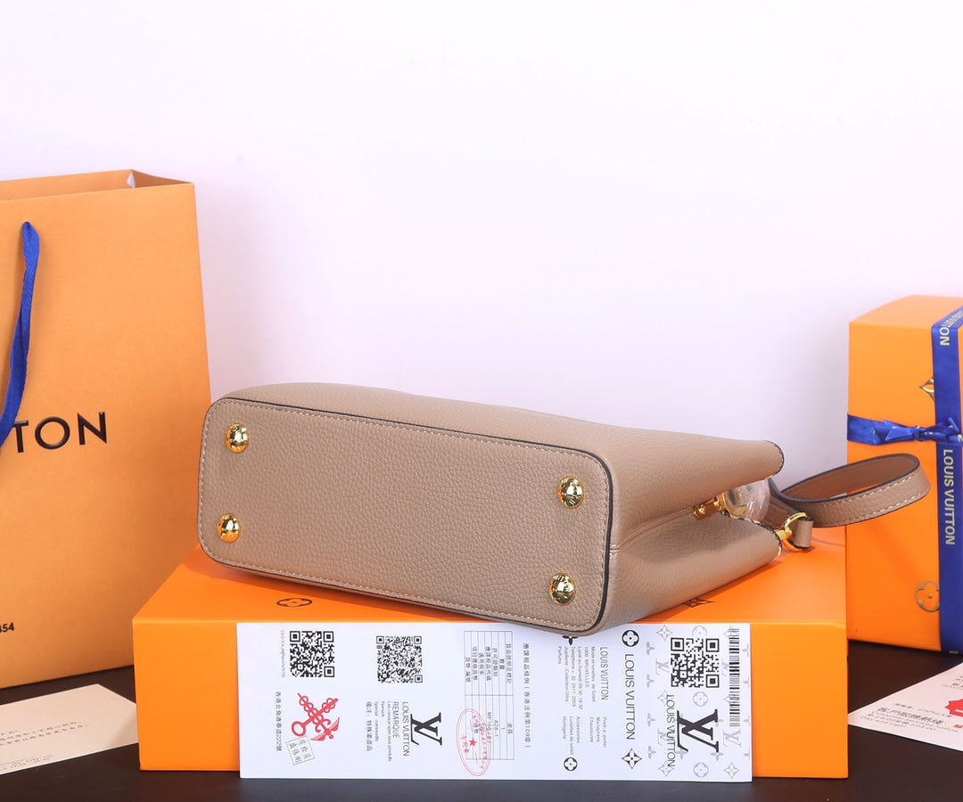 1XE443B Popular   leather bag