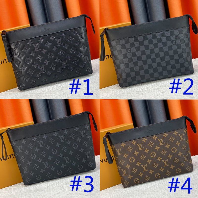 1XE400B Popular   leather bag