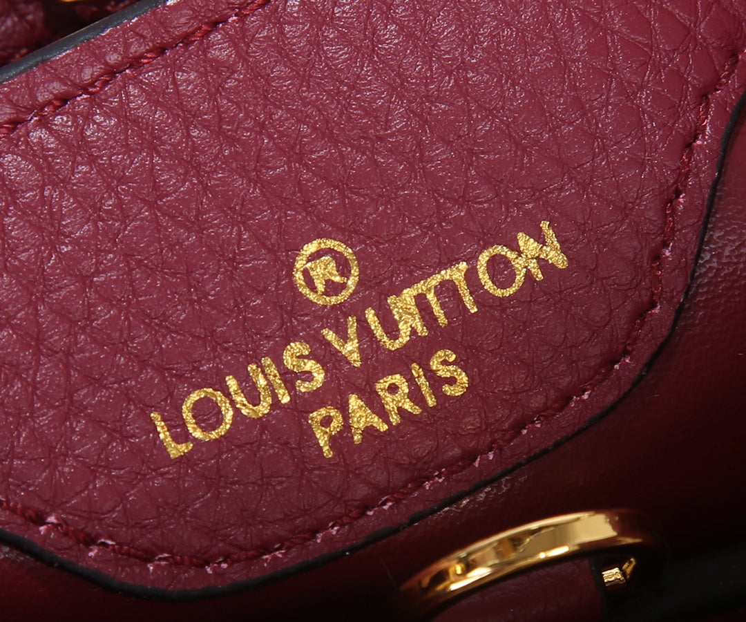 1XE443B Popular   leather bag