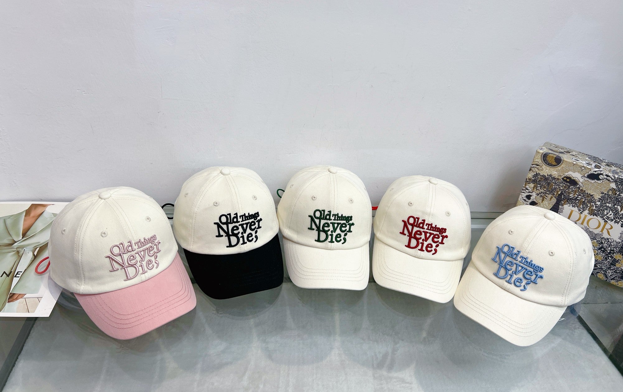 16XA13M Popular hats