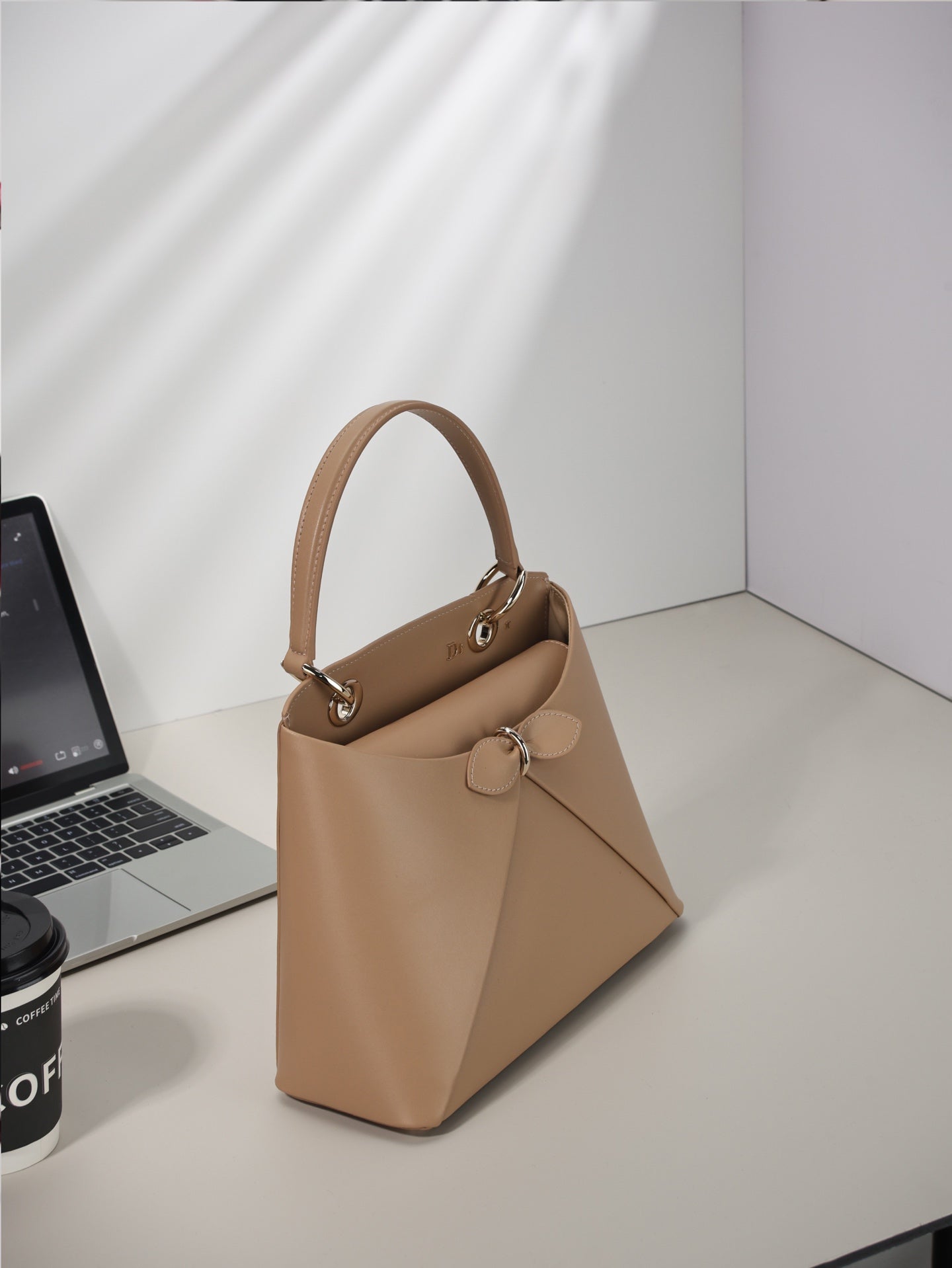 136PD89B Popular leather bag