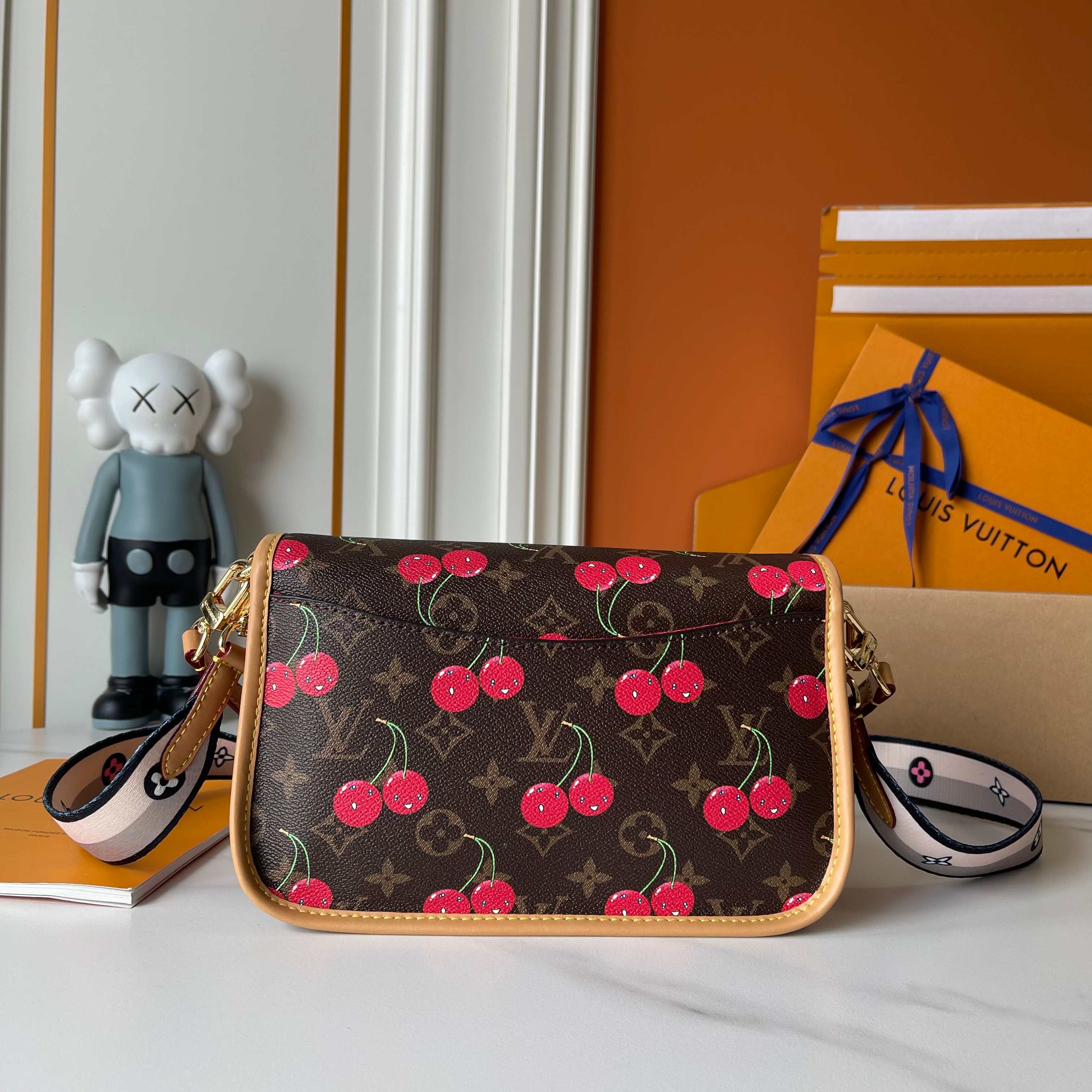 136PE41B Popular leather bag