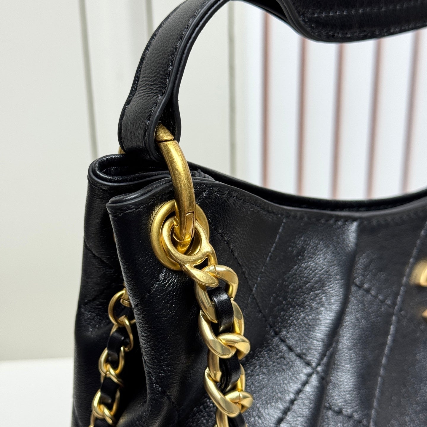 146PC7B Popular leather bag