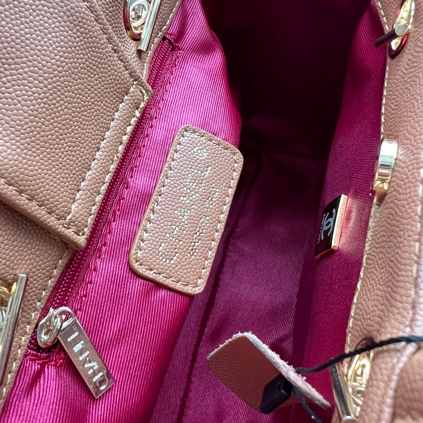 136PC34B Popular leather bag