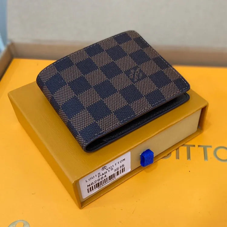 3E06B Popular leather wallets