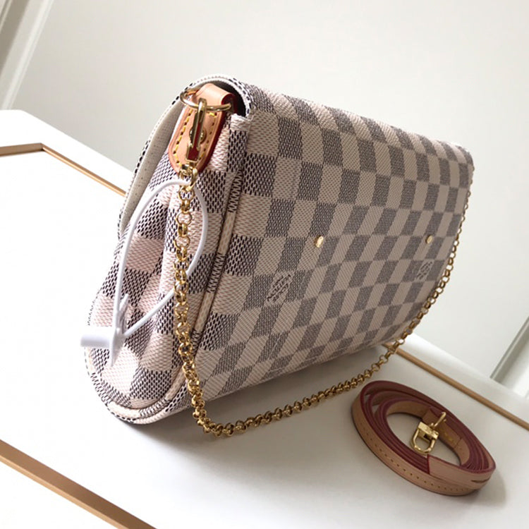 AE103B Popular  leather bag 