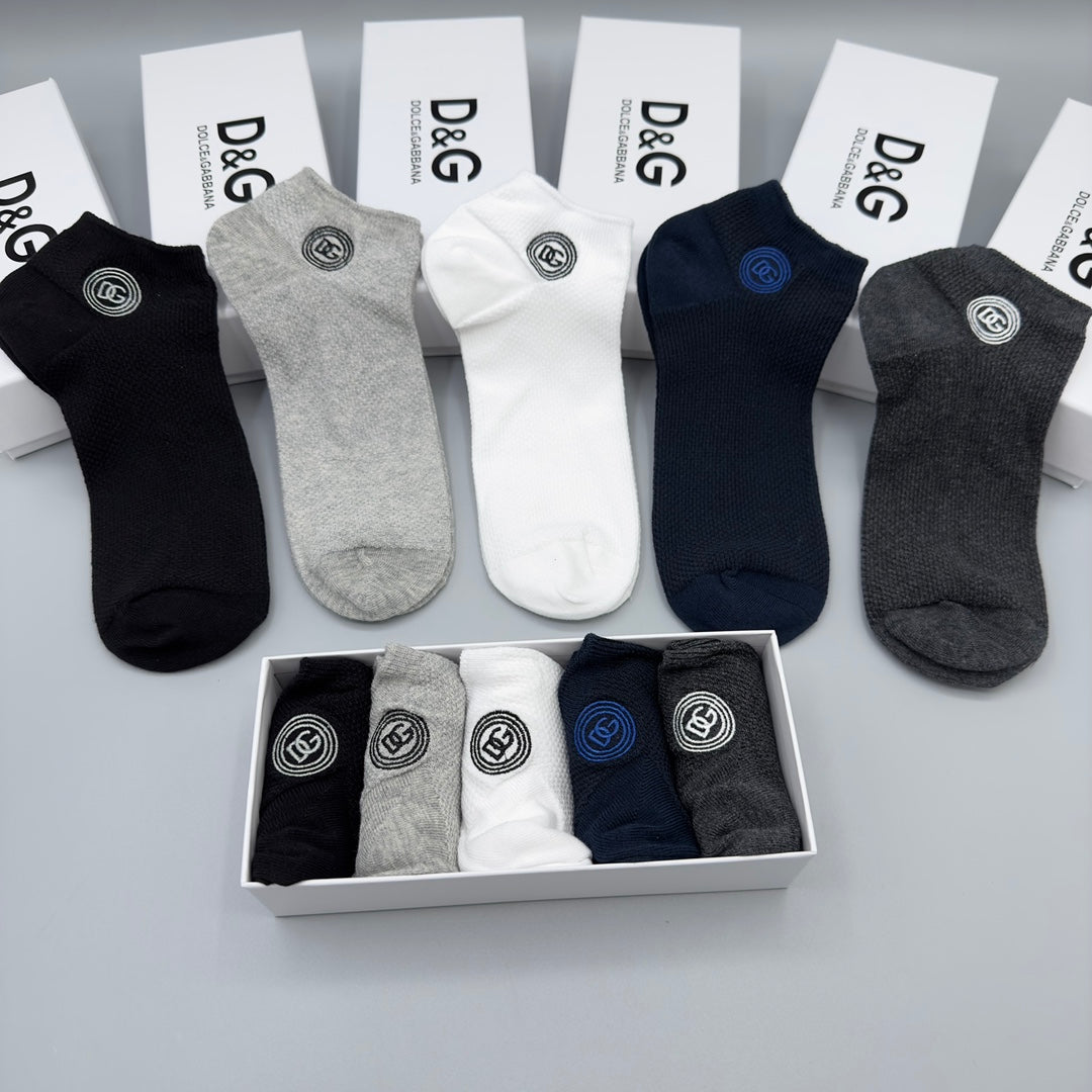 235QA32S Popular socks(5 pairs )