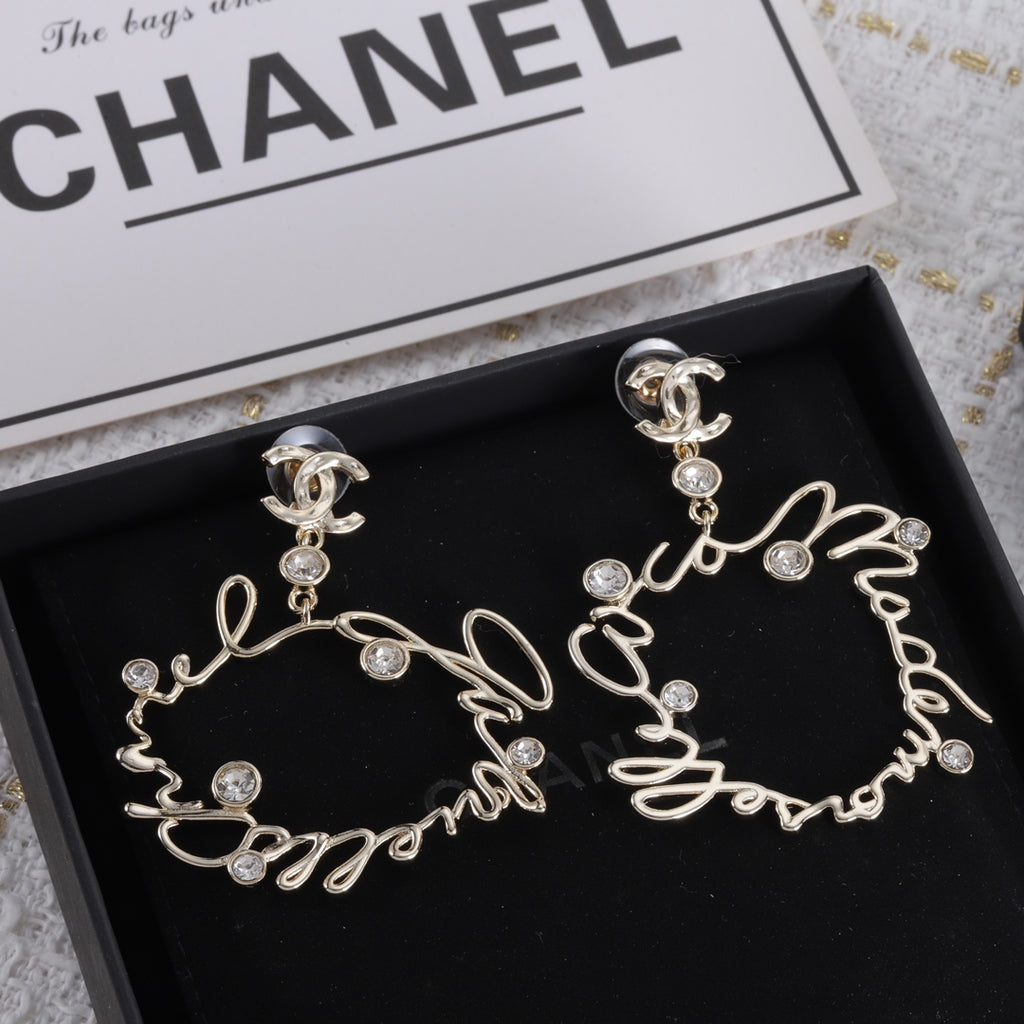 14C373E Popular  Earrings