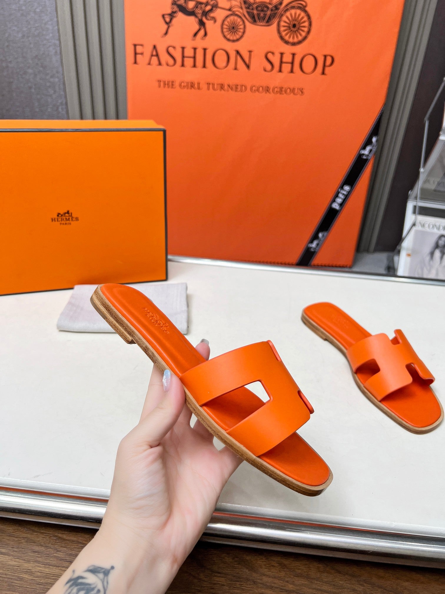 285ZH11Z  Popular leather Shoes