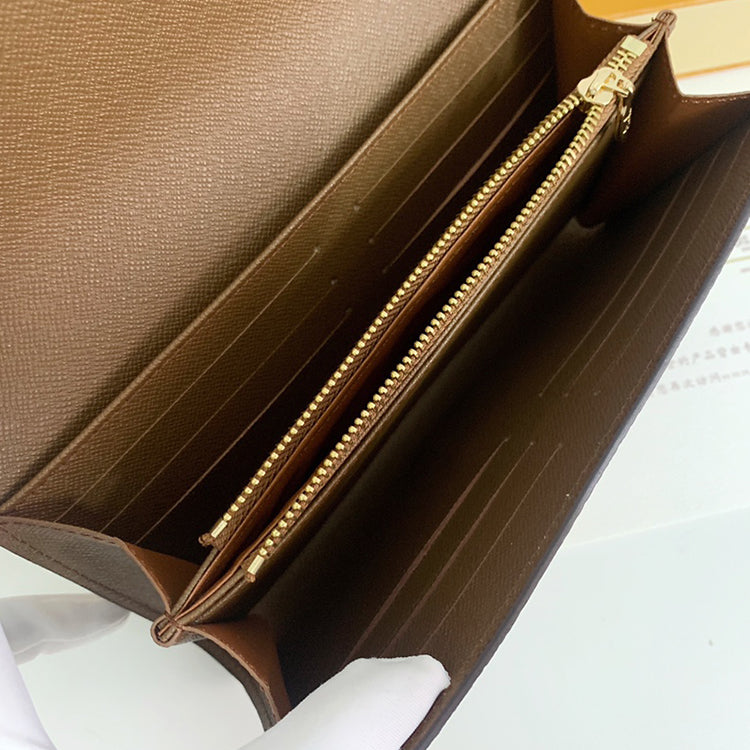 AE10B Popular leather wallets
