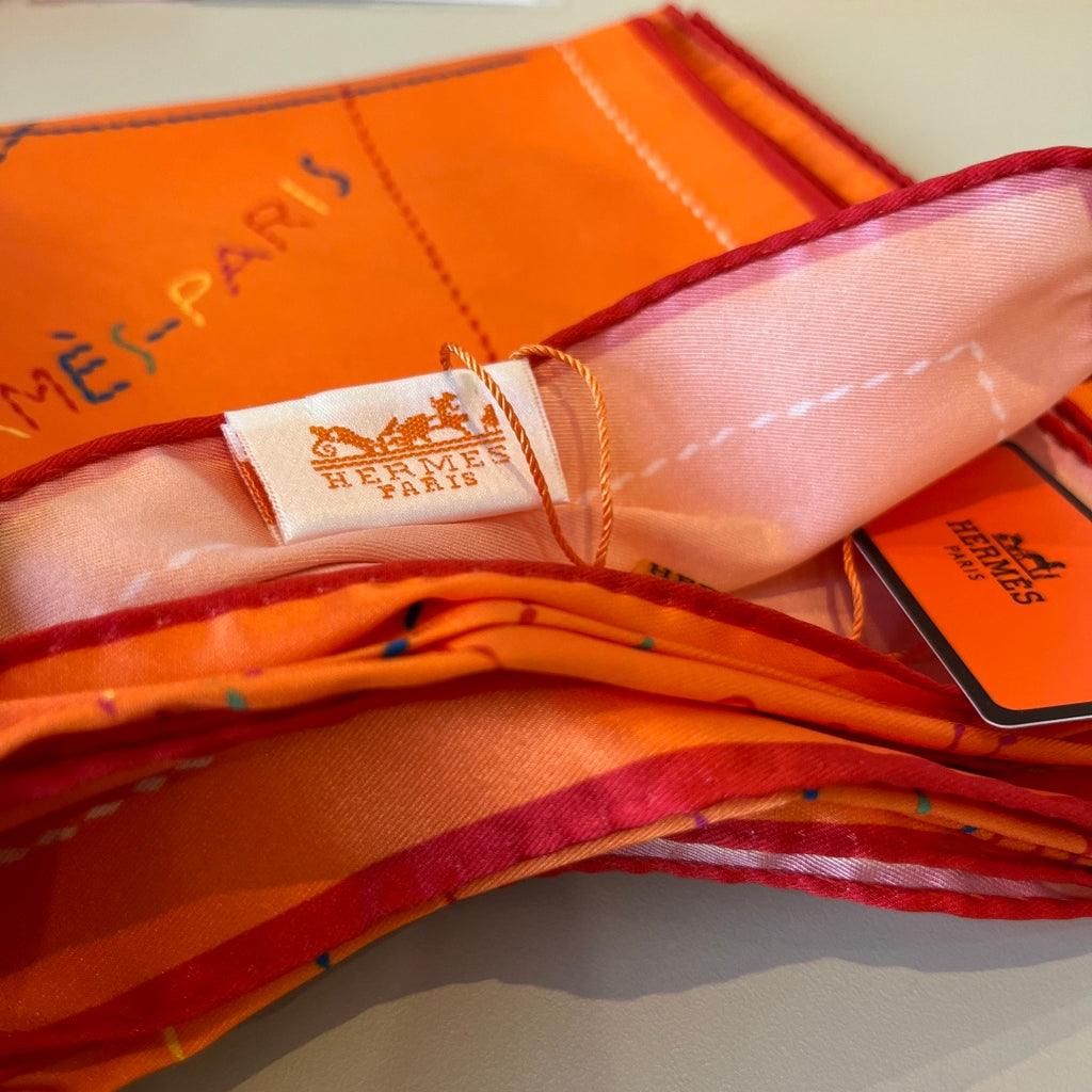 146NH27W Popular Silk Scarve