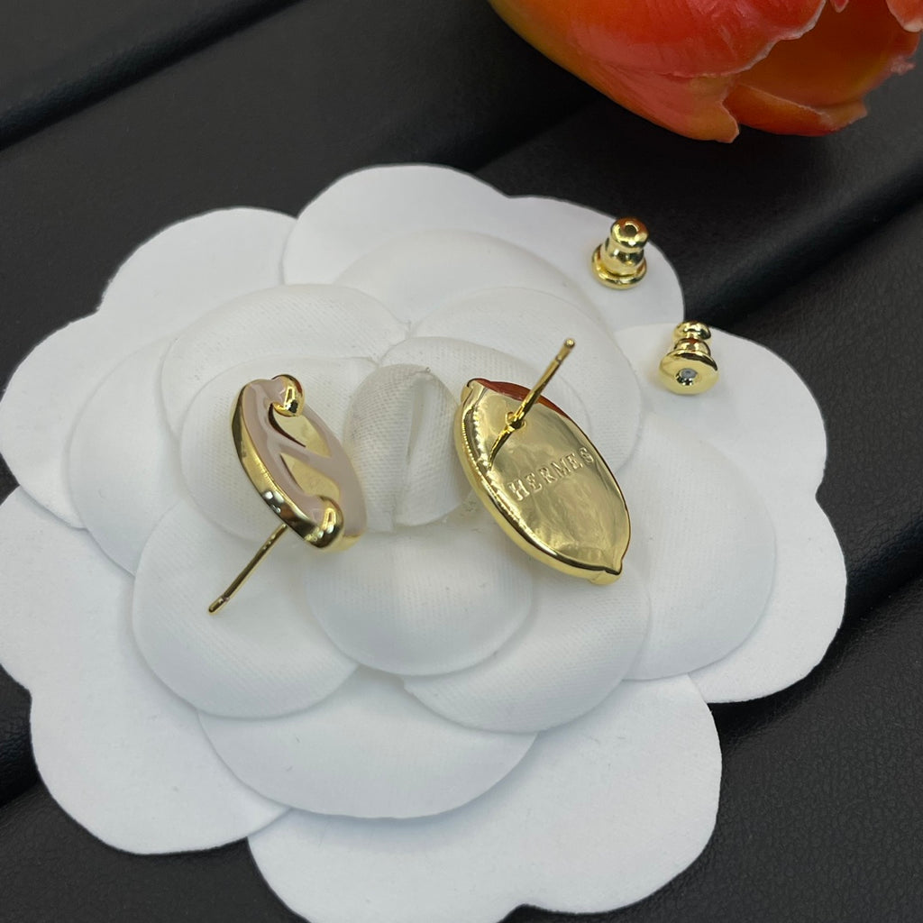 14H613E Popular  Earrings