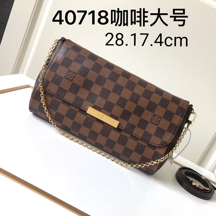 AE103B Popular  leather bag 