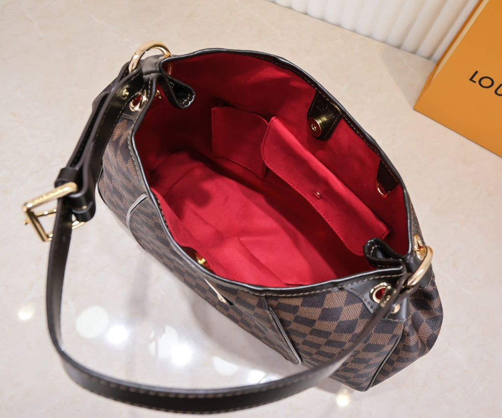 1XE63B Popular   leather bag 