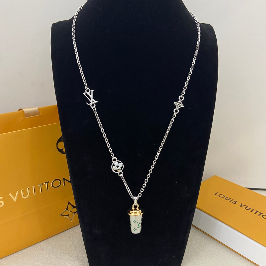 55QE190X Popular Necklace