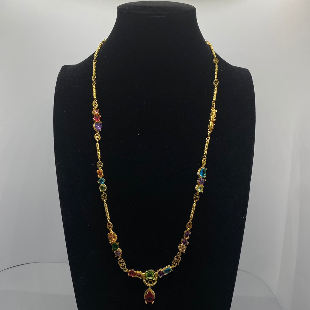 15QA12X Popular Necklace