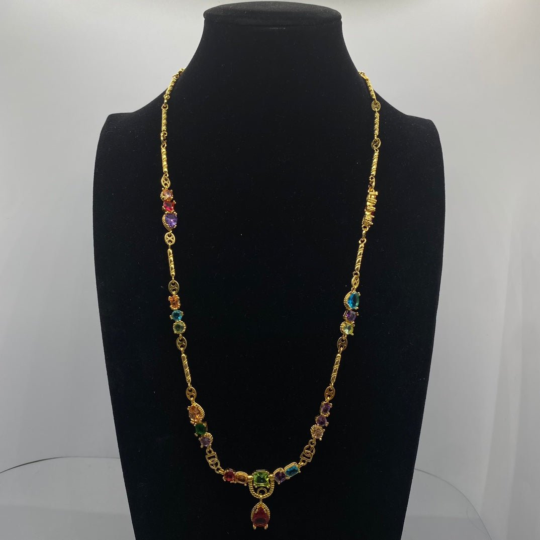 15QA12X Popular Necklace