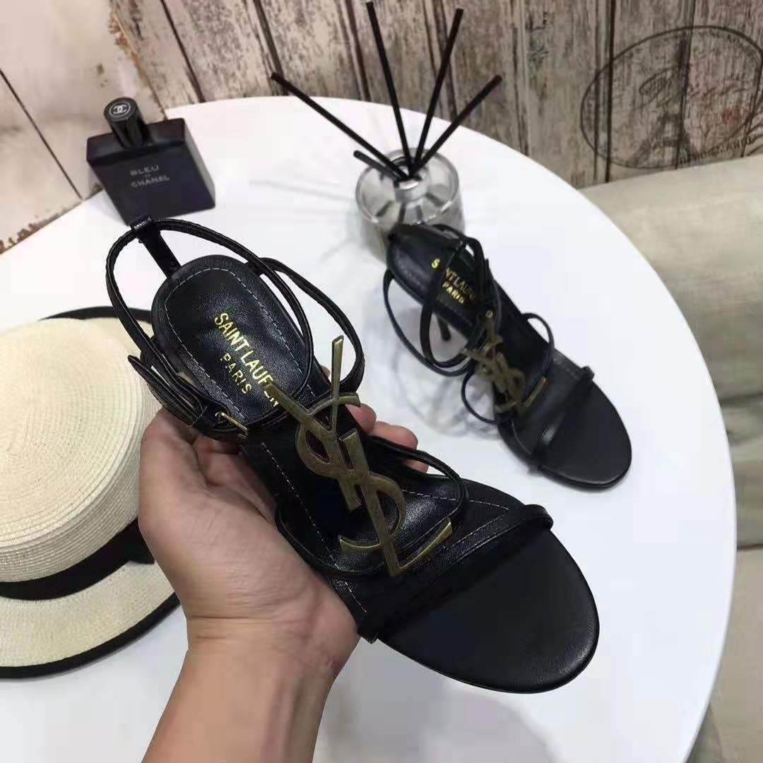 2XSL151Z Popular leather High heels